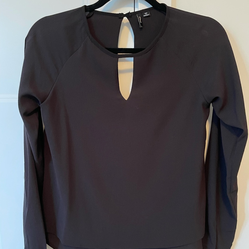 ONLY Long Sleeved Blouse